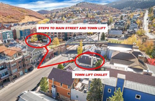Downtown Park City Casa | Park Villa home