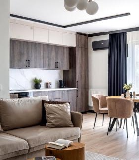Szczecinek Apartamento | Park Vista
