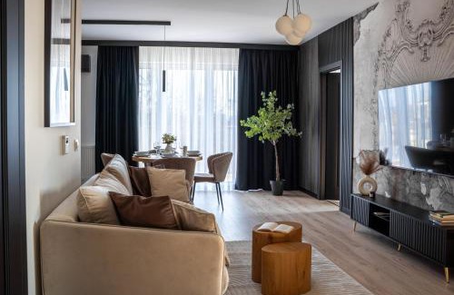 Szczecinek Apartamento | Park Vista