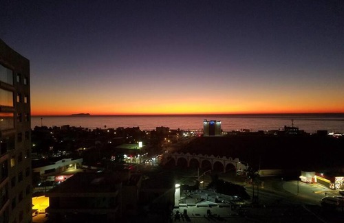 Playas de Tijuana Apartamento | Park10 Amazing View w/ Security Large Parking Lot