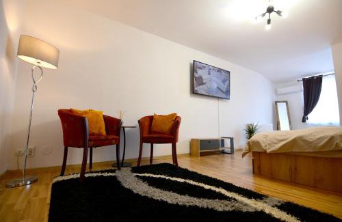 Fagaras Apartamento | park32