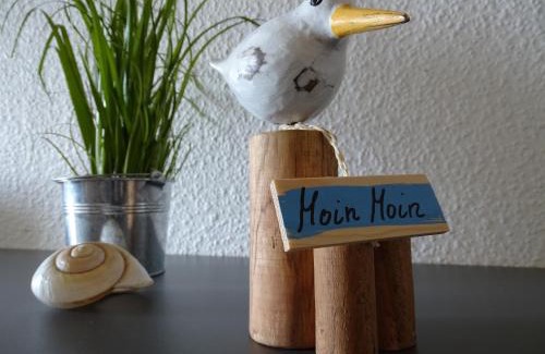 Dahme Apartamento | Parkblick