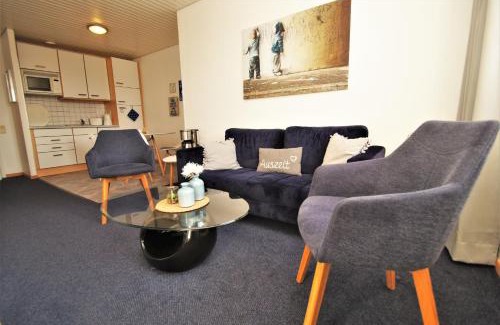 Dahme Apartamento | Parkblick
