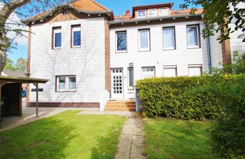 Dahme Apartamento | Parkblick