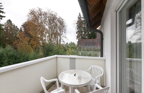 Bad Duerrheim Apartamento | Apartamentos ParkBlick Spa