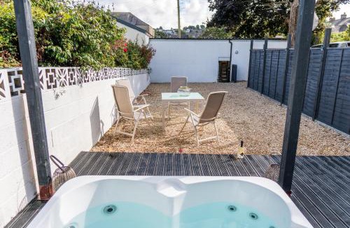 Pembroke Dock Apartamento | Parke -HotTub- Apartment
