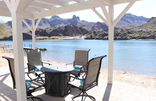 Parker Dam Casa | Parker Dreamin with Casita