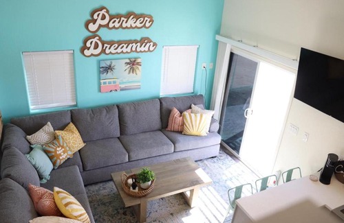 Parker Dam Casa | Parker Dreamin with Casita