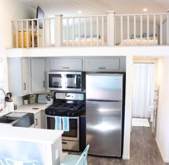 Parker Dam Casa | Parker Dreamin with Casita