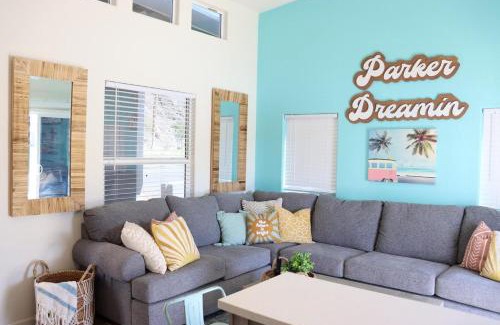 Parker Dam Casa | Parker Dreamin with Casita WB5