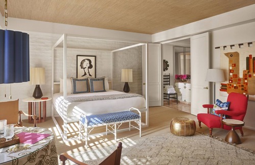 Palm Springs Complejo | Parker Palm Springs