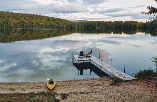 Casco Casa | Parker Pond Lodge
