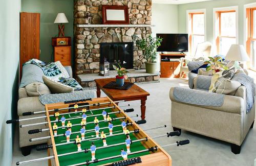 Casco Casa | Parker Pond Lodge