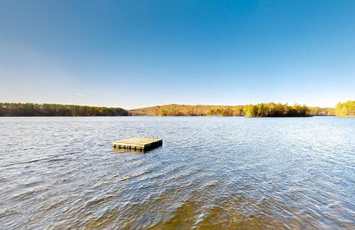 Casco Casa | Parker Pond's Perch
