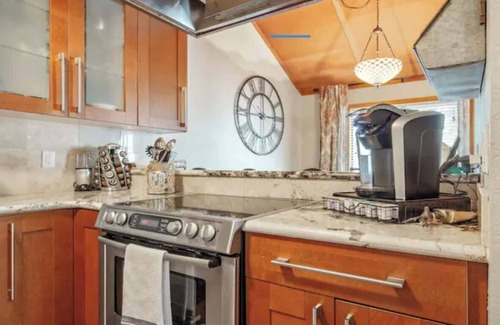 Shaver Lake Condominio | Parker's Peak Cabin @the Bretz Mills!