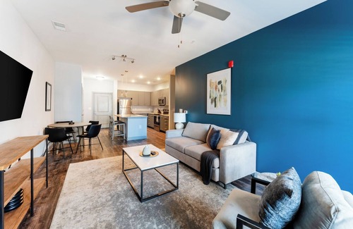 Socastee Apartamento | ParkerMB 2BD 2 - Dos Habitaciones Piso, Capacidad 4