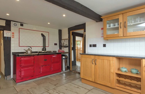 Mathon Cabaña | Alojamiento de 4 habitaciones en Mathon, near Malvern