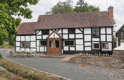 Mathon Cabaña | Alojamiento de 4 habitaciones en Mathon, near Malvern