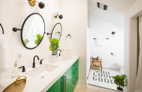 Midtown Casa | Parkfront Lux