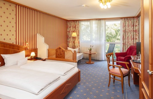 Bad Krozingen Hotel | Parkhotel an der Therme