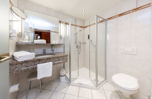 Bad Krozingen Hotel | Parkhotel an der Therme