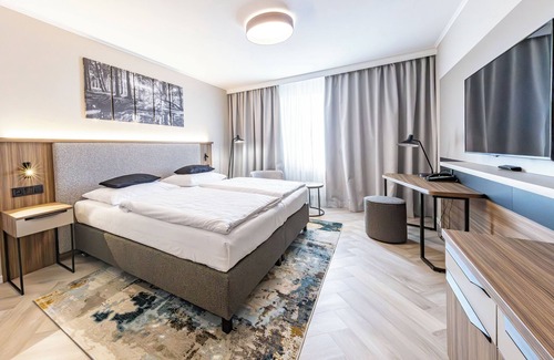 Plzen 3 Hotel | Parkhotel and Congress Center Pilsen