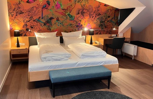 Bad Homburg v.d. Hoehe Hotel | Parkhotel Bad Homburg