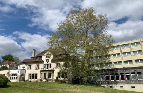 Bad Harzburg Hotel | Parkhotel Bad Harzburg Garni