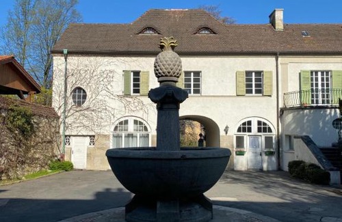 Bad Harzburg Hotel | Parkhotel Bad Harzburg Garni