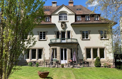 Bad Harzburg Hotel | Parkhotel Bad Harzburg Garni