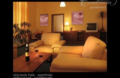 Spisska Nova Ves Hotel | Parkhotel Centrum