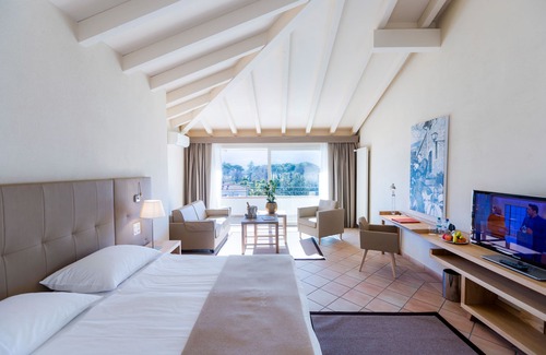 Ascona Hotel | Parkhotel Delta, Wellbeing Resort
