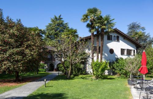 Losone Hotel | Parkhotel Emmaus - Casa Rustico
