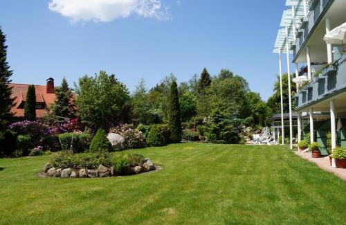 Schluchsee Hotel | Parkhotel Flora am Schluchsee