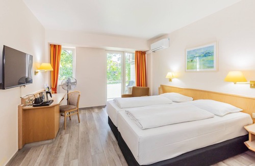 Hattersheim Hotel | Parkhotel Frankfurt Airport