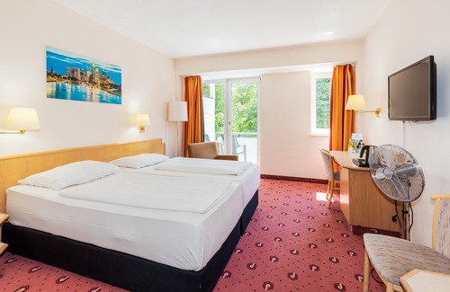 Hattersheim Hotel | Parkhotel Frankfurt Airport
