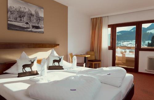 Kitzbuehel Hotel | Parkhotel Kirchberg