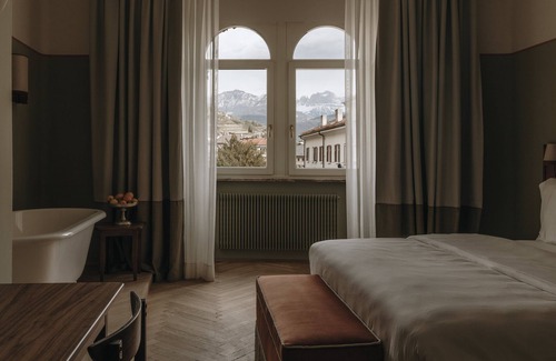 Centro - Piani - Rencio Hotel | Parkhotel Mondschein, a Member of Design Hotels