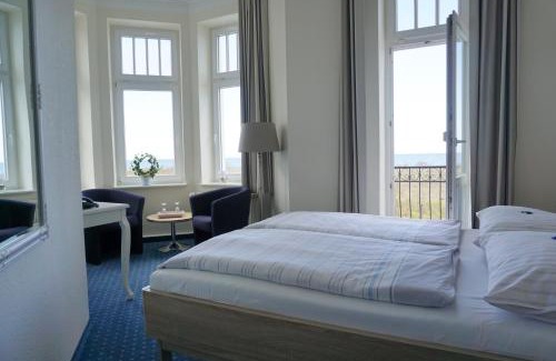 Warnemuende Hotel | Parkhotel Seeblick