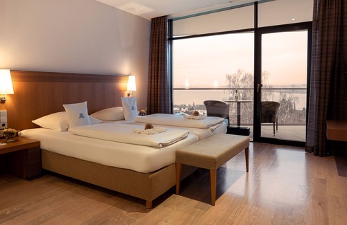 Ueberlingen Hotel | Parkhotel St. Leonhard