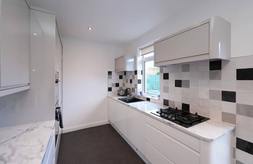 Ardrossan Casa | Parkhouse Villa in Ardrossan