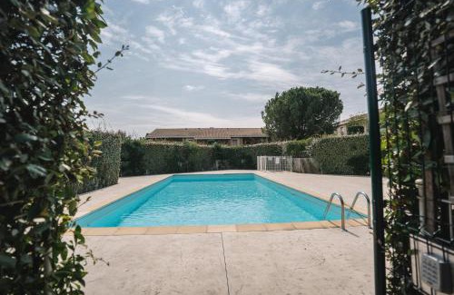Carcassonne Apartamento | Parking-Climatisé-Piscine-Terrasse-Sécurisé-AM