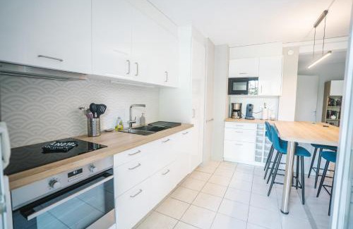 Carcassonne Apartamento | Parking-Climatisé-Piscine-Terrasse-Sécurisé-AM