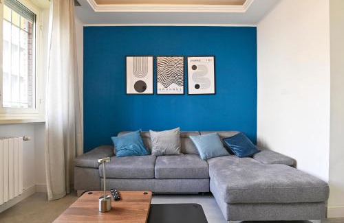 Bergamo Apartamento | Parking - Design - Caesar House