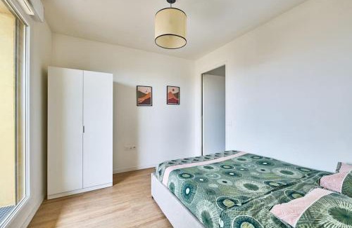 Bagneux Apartamento | Parking et accès à pied RER B et métro ligne 4