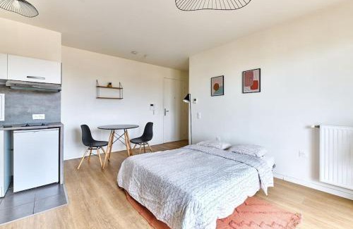 Bagneux Apartamento | Parking et accès à pied RER B et métro ligne 4