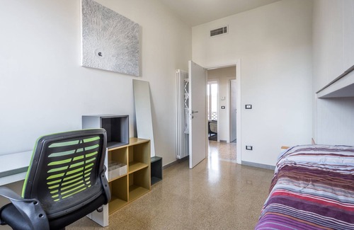 Buon Pastore-Sant'Agnese-San Damaso Apartamento | [Parking free/near Polyclinic & Uni] Urban oasis
