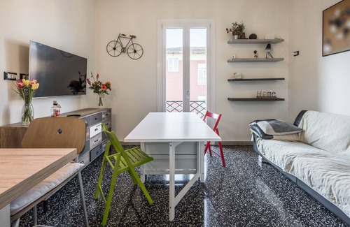 Buon Pastore-Sant'Agnese-San Damaso Apartamento | [Parking free/near Polyclinic & Uni] Urban oasis