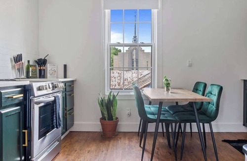 Chillicothe Casa | Top Rated - PRIME Location - Parking Free - CLEAN