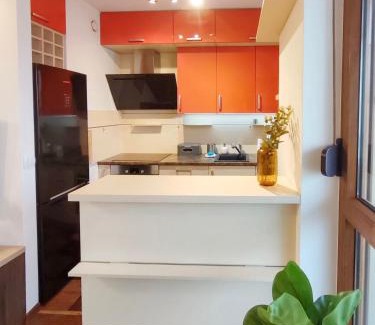 Torun Apartamento | Parking Prywatny Słodka pomarańcza by Rentoom